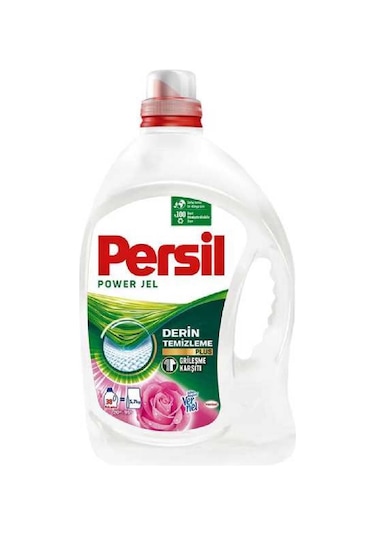 Persil Jel Deterjan 2.470 L Gül 38 Yıkama
