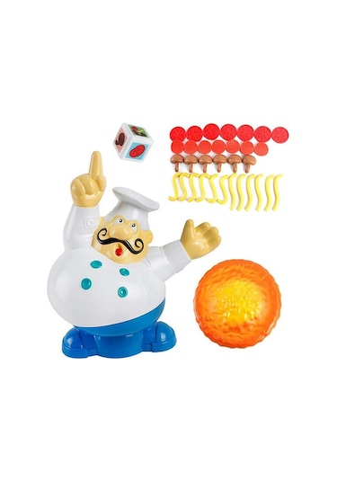 Dostoys Pizza Ala Pizza Denge Oyunu