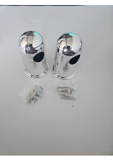 Duvara Montaj Ayağı Duş Seti Yedek Parçası Askı Aparatı Krom Kaplama Montaj Vidası Hediye Krom