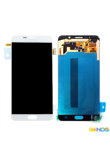 Samsung Galaxy N920 Note 5 Uyumlu Lcd+dokunmatik Beyaz Sn809161