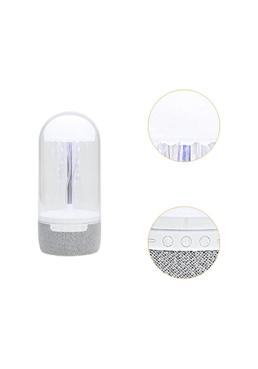 Suntek Denizanası Hoparlör Oturma Odası Yatak Dış Mekan