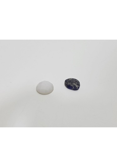 Kabaşon Kesim Kuvars Doğal Taş 24,1 Gram Lot 18 renkli
