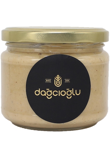 Dağcıoğlu Katkısız Fındık Ezmesi 250 G