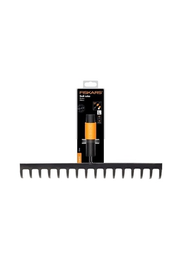 Fiskars 135512-1000654 Quikfit Toprak Tırmığı 16 Diş