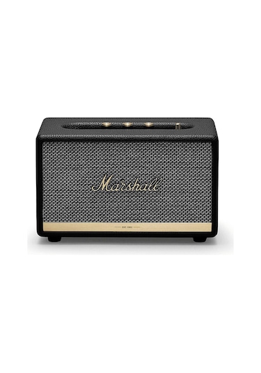 Acton 2 Bluetooth Hoparlör Siyah