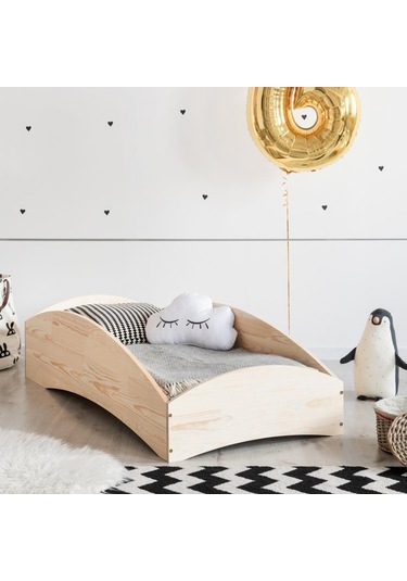 Markaawm Markaawm Bebek Odası Karyola Rosa Yatak