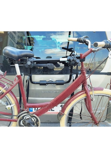 Acs Bisiklet Taşıyıcı Kadro  Adaptörü