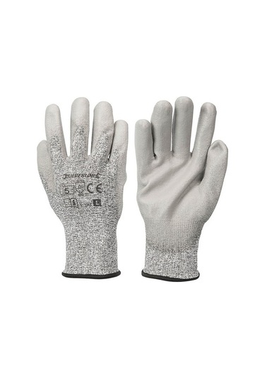 Trendooze Gümüşhane Ağır Dayanıklı Kesici Eldiven