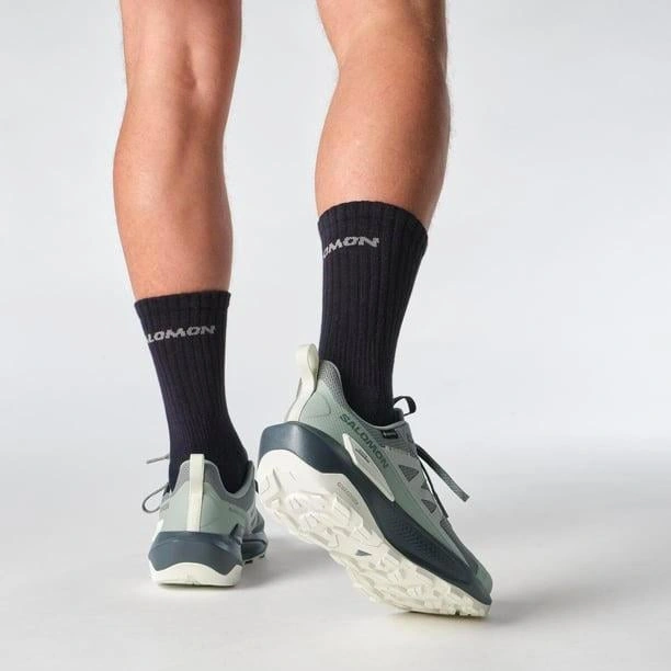 Salomon Elixir Activ Gore-tex Erkek Outdoor Ayakkabı C-sal477578e10g01 Yeşil