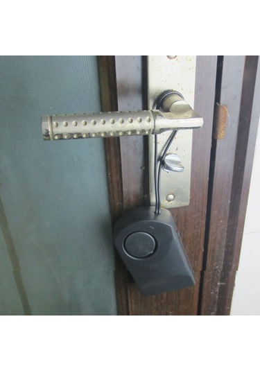 Suntek Kapı Kolu / Topuz Alarmı Uyarı Alarmı Kapı