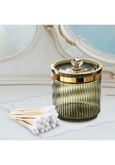 Homyl Aracı Kutusu Kapaklı Geçirmez Şeffaf Çubuğu Ped ,