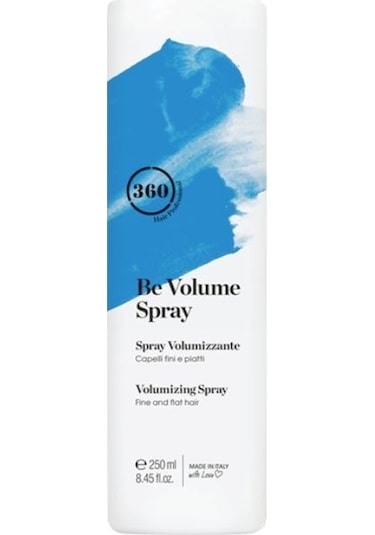 360 Hair Professional Be Volume Kök Spreyi 250 Ml
