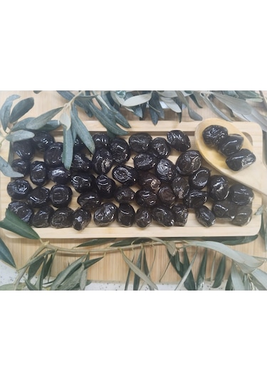 Katırlı Taş Baskı Köy Zeytini 2 KG