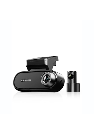 Ddpai N5 Dual 4K Ultra Hd Gps Ön Arka Kayıt Araç İçi Kamera