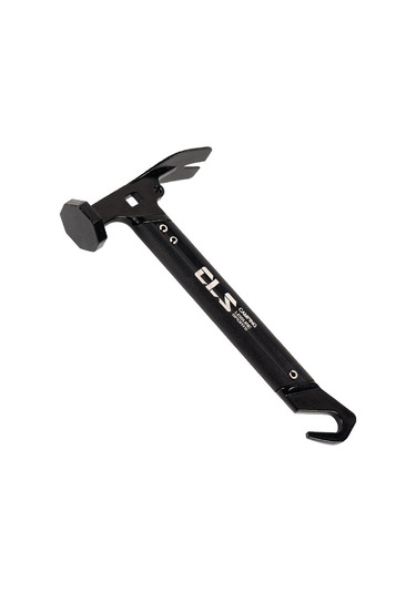 Skycity Kamp Çadırı Topu, Multifonksiyonel Çelik-alüminyum Saplı, Dış Mekan Tenteği, Mini Çekiç, Dayanıklı Ve Kompakt Tasarım