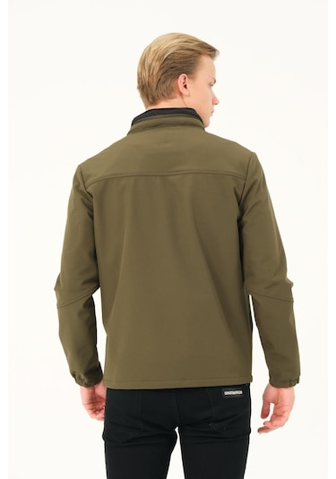 Sherpa Nubra Softshell Mevsimlik Mont Sp2401-Haki