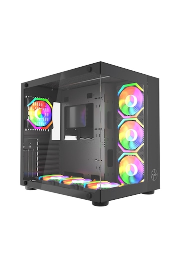 Gametech Prime V3 Tus Oyuncu Gaming Bilgisayar Kasası