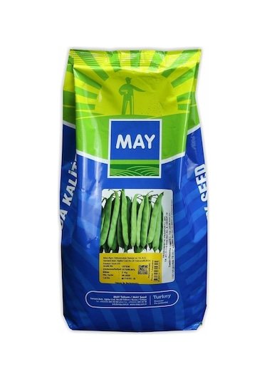 Asya Oturak Fasülye Tohumu 2 Kg