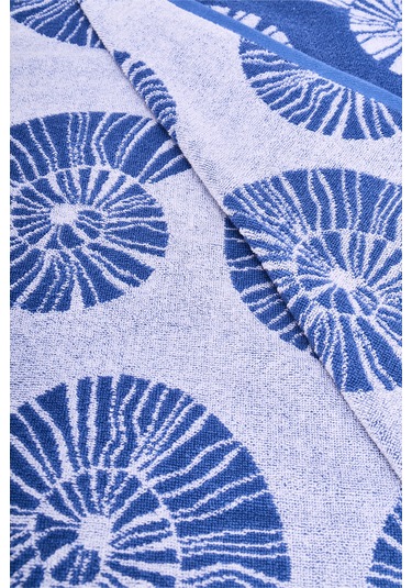 Penti Shell Havlu Blue Marıne