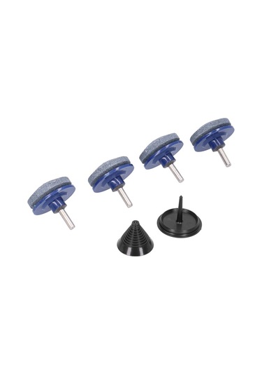 Springsun Çim Makinesi Bıçağı Testere Takımı Dengelleyici