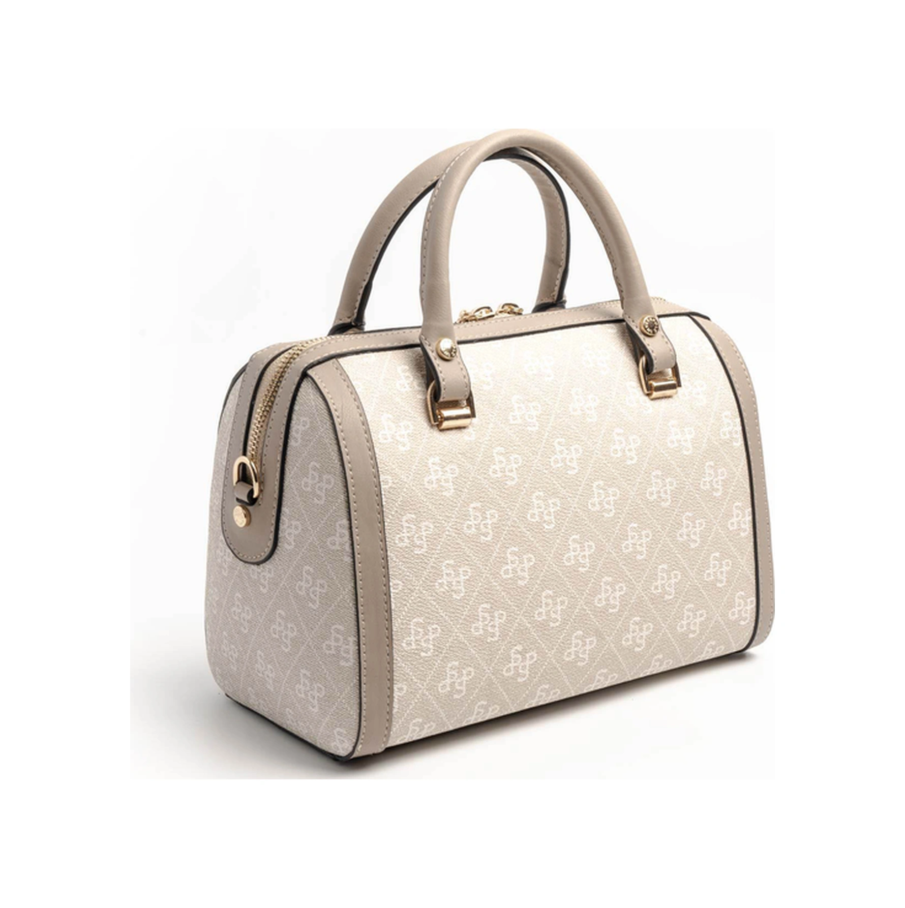 Silver Polo Kadın El Ve Çapraz Çanta 1091 Bej