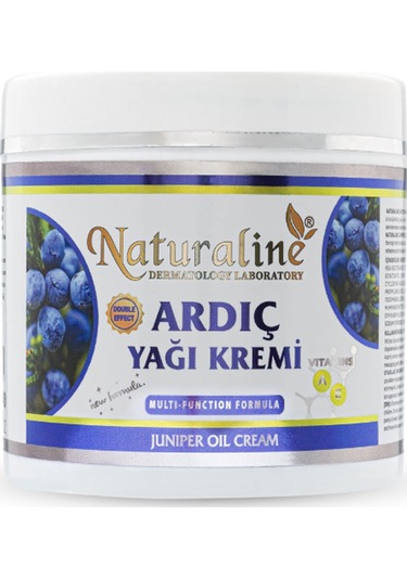 Naturaline Ardıç Yağı Kremi 500 ML