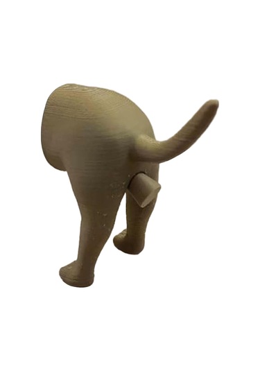 Dolıty Diş Macunu Sıkacağı Benzersiz Yeniden Kahverengi