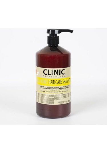 Clinic Professional Milk Honey Bakım Şampuanı 1000 ML