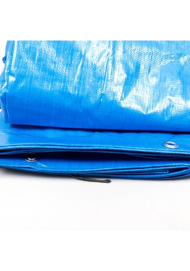 Ebatlı Branda Sentetik Kumaş 4x5 20 M²