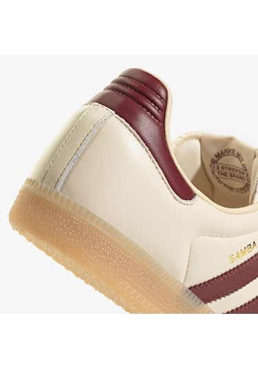 adidas Samba Og Unisex Beyaz Spor Ayakkabı Js3830 Beyaz