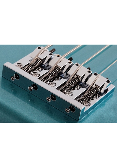 Schecter Banshee Bass Bas Gitar Vintage Pelham Blue