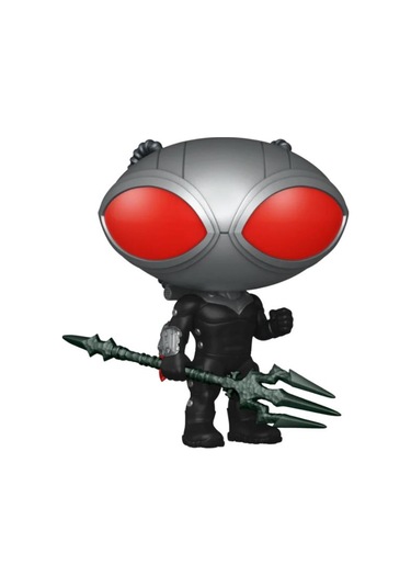 Funko Pop Movies Dc Aquaman 2 Black Manta
