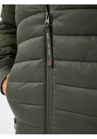 Loft Haki Erkek Mont Lf2038491 Haki