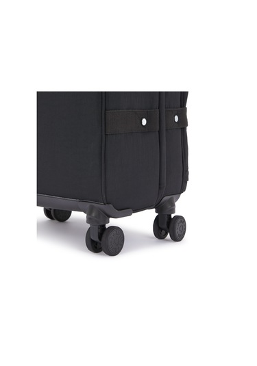 Kipling Spontaneous M Basic Orta Boy Valiz Kı6918 Black Noir Siyah Kipling Spontaneous M Basic Orta Boy Valiz Kı6918 Black Noir Siyah
