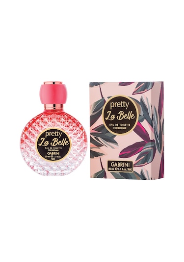 Gabrini Pretty La Bella Kadın Parfüm EDT 50 ML