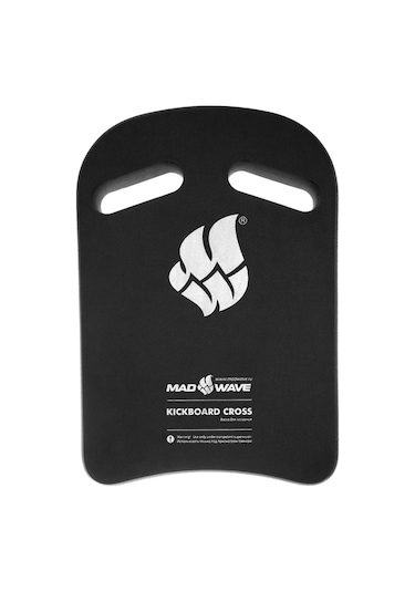 Mad Wave Kıckboard Cross Yüzücü Tahtası M0724 04 0 00w Siyah