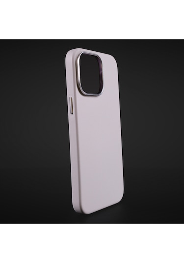 Apple Uyumlu iPhone 13 Deri Magsafe Kılıf