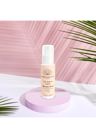 Purecontact Cilt Tonunu Eşitleyici ve Aydınlatıcı Bakım Kremi 100 ML