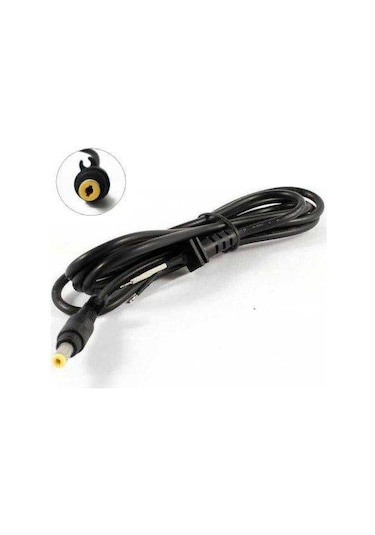 Tunex Standart 5.5 2.5 Mm Notebook Adaptör Tamir Kablosu Dc Kablo
