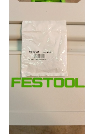 Festool Ro150feq 230v Kömür