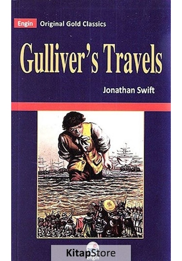 Gullivers Travels - Jonathan Swift - Engin