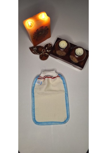 Eker Gökkuşağı Serisi Lastikli Hızlı Giy Kese Seti 5'li