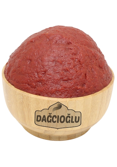 Dağcıoğlu Domates Salçası 2 KG