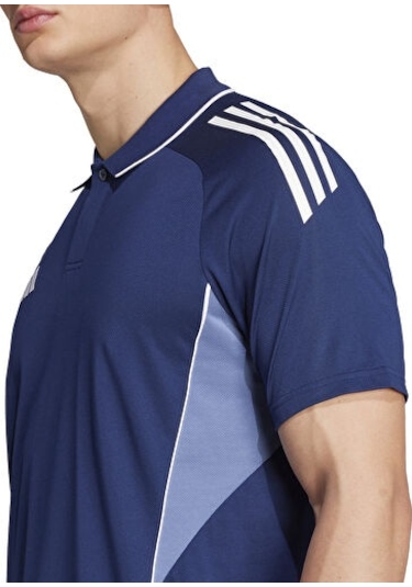 Adidas Tiro25c Erkek Futbol Polo Yaka Tişört Jy1811 Lacivert Lacivert