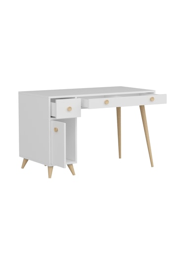 İNARCH ÇALIŞMA MASASI 1 Beyaz