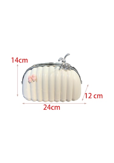 Suntek Magideal Doku Tutucu Kabuk Şekli Yaratıcı Tavşan-yayı-ile