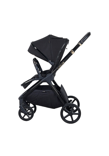 Prego Baby Prego 2238 Urus Travel Sistem Bebek Arabası Prg-2238 Siyah PRG-2238_Siyah
