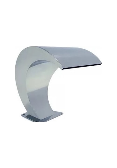 Havuz Şelale Kobra 500-600 Mm 316 1.2 Mm Paslanmaz Çelik E