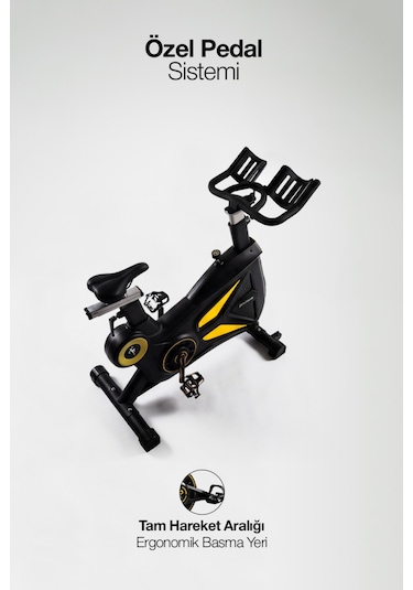 Proforce MS 300 Spin Bike Kondisyon Bisikleti