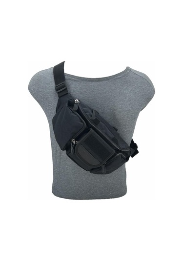 Teknisyen Makinist Elektrikçi Yardımcı Alet Takım Bel Çantası